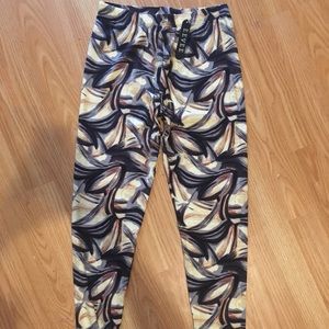Pattern Legging